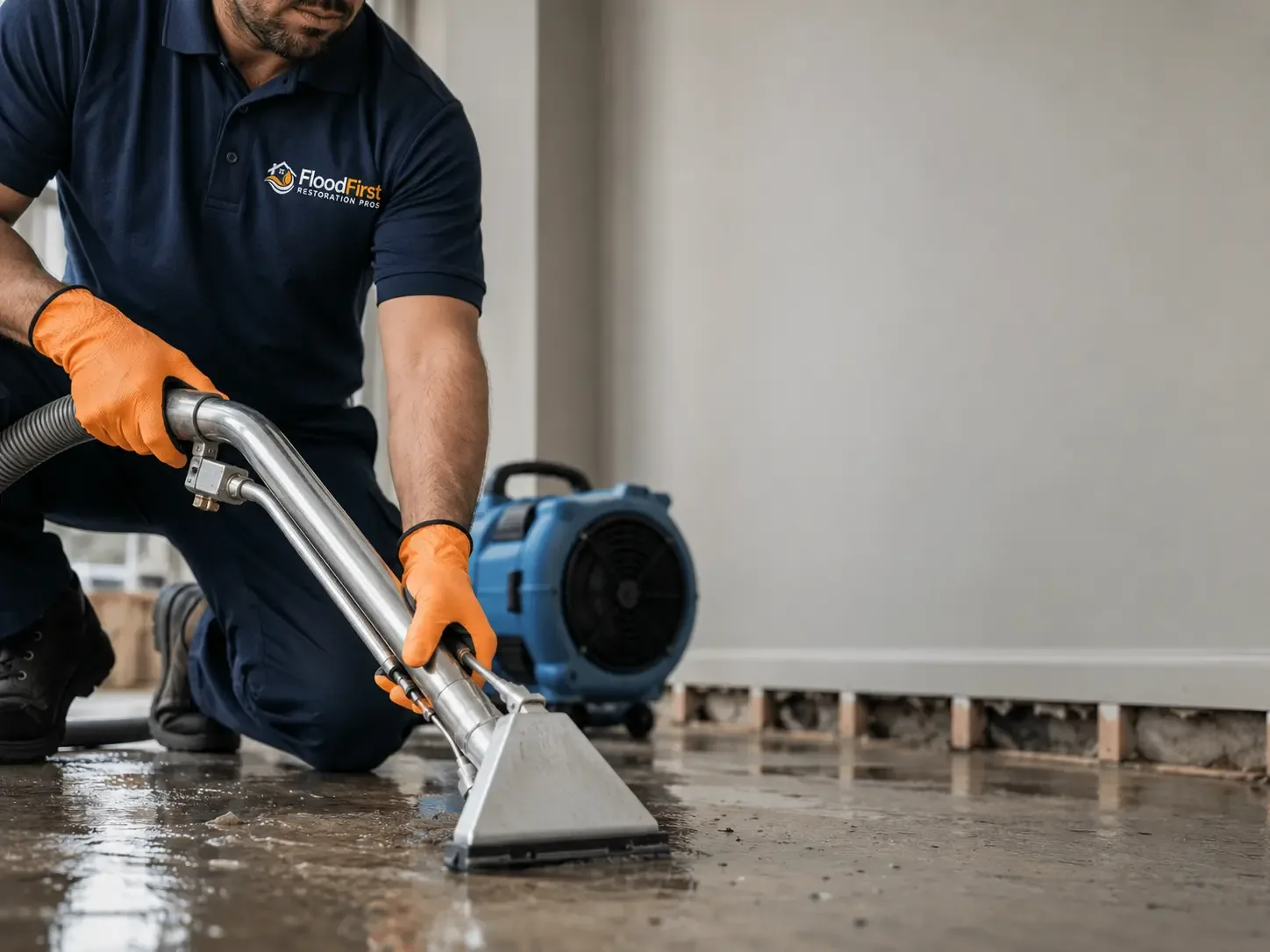 Why choose Flood Damage Restoration in Hugo, OK